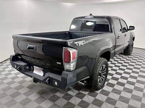 2021 Toyota Tacoma TRD Sport