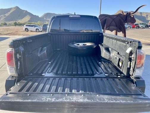 2021 Toyota Tacoma TRD Sport
