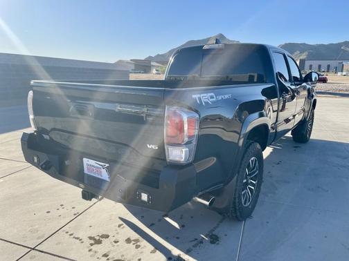 2021 Toyota Tacoma TRD Sport