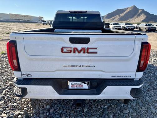 2022 GMC Sierra 3500 Denali