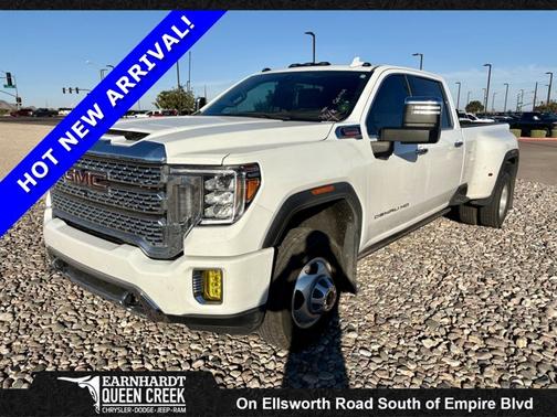 2022 GMC Sierra 3500 Denali