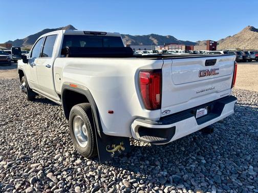 2022 GMC Sierra 3500 Denali