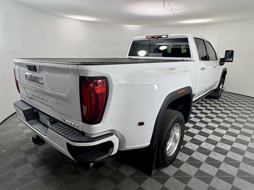 2022 GMC Sierra 3500 Denali