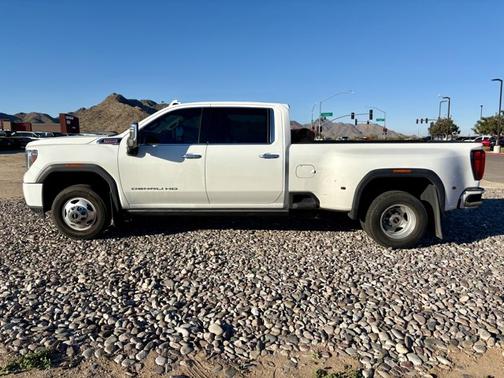 2022 GMC Sierra 3500 Denali