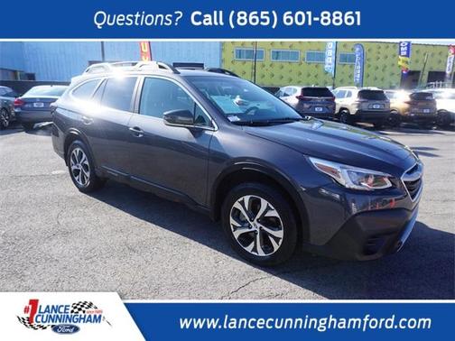 Photo 1 of 25 of 2020 Subaru Outback Limited