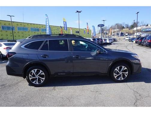 Photo 2 of 25 of 2020 Subaru Outback Limited