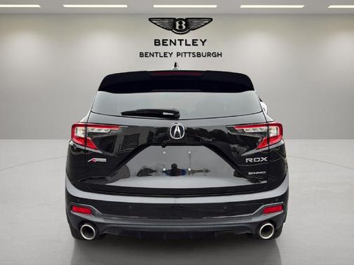Majestic Black Pearl 2023 Acura RDX A-Spec