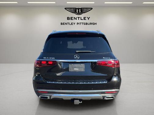 2024 Mercedes-Benz GLS 450 4MATIC