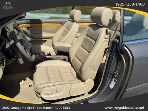 2006 Audi A4 1.8T Cabriolet