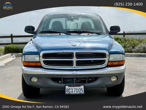 2003 Dodge Dakota SLT Club Cab
