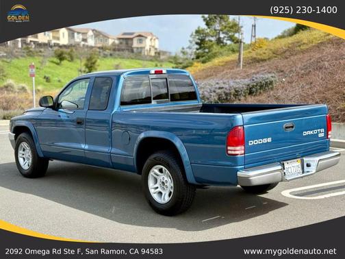 2003 Dodge Dakota SLT Club Cab