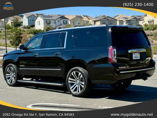 2019 GMC Yukon XL Denali