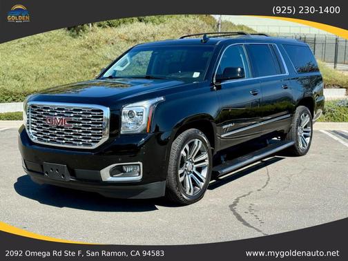 2019 GMC Yukon XL Denali