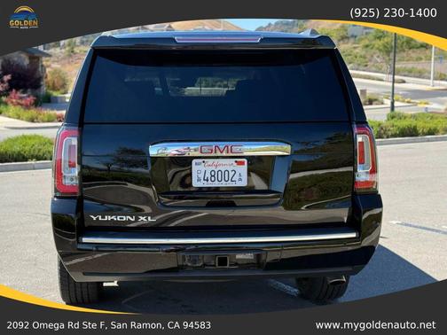 2019 GMC Yukon XL Denali