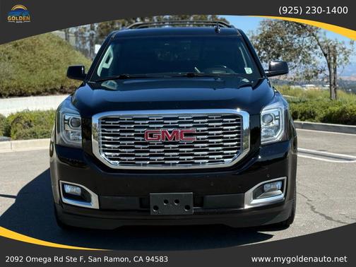 2019 GMC Yukon XL Denali