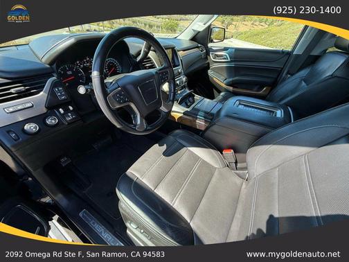 2019 GMC Yukon XL Denali
