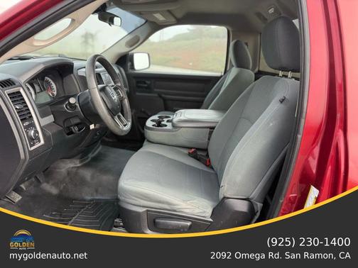 2014 RAM 1500 Tradesman/Express