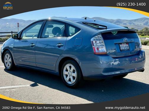 2007 Toyota Prius Touring