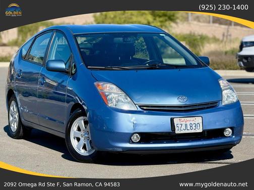 2007 Toyota Prius Touring