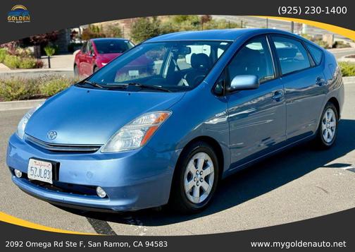 2007 Toyota Prius Touring