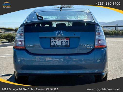 2007 Toyota Prius Touring