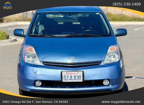 2007 Toyota Prius Touring