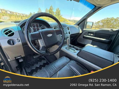 2005 Ford F-150 FX4 SuperCrew