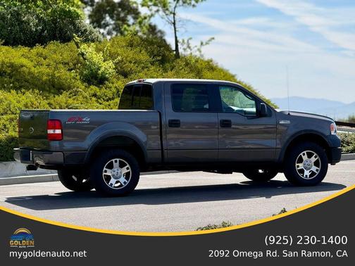 2005 Ford F-150 FX4 SuperCrew