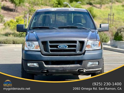 2005 Ford F-150 FX4 SuperCrew