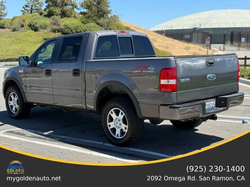 2005 Ford F-150 FX4 SuperCrew