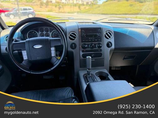 2005 Ford F-150 FX4 SuperCrew