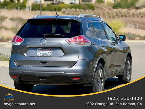 2016 Nissan Rogue SL