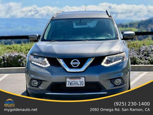 2016 Nissan Rogue SL