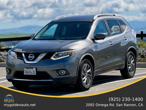 2016 Nissan Rogue SL