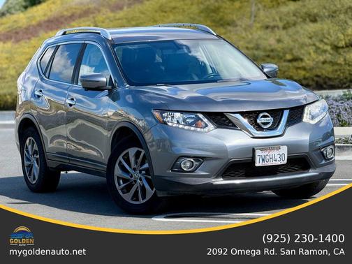 2016 Nissan Rogue SL