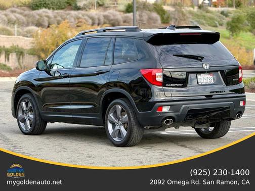 2019 Honda Passport Touring