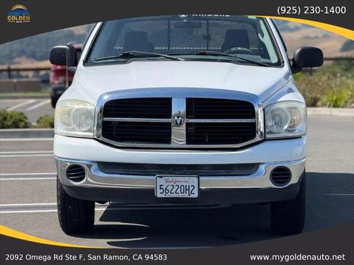 2007 Dodge Ram 1500 Sport Quad Cab