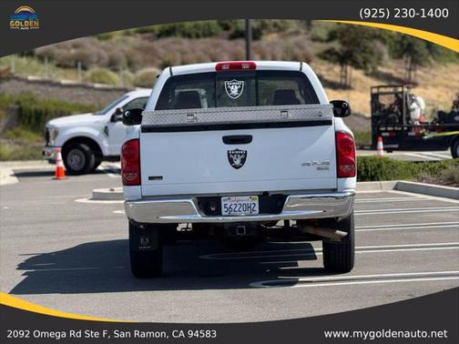 2007 Dodge Ram 1500 Sport Quad Cab