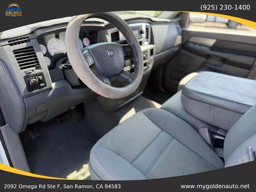 2007 Dodge Ram 1500 Sport Quad Cab
