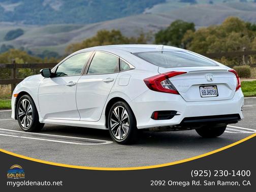 2017 Honda Civic EX-T