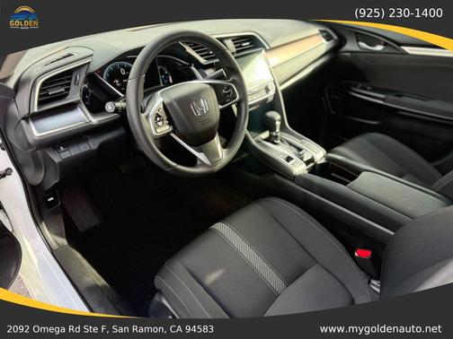 2017 Honda Civic EX-T