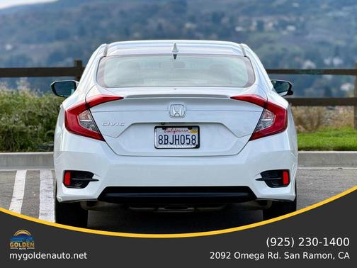 2017 Honda Civic EX-T