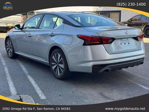 2022 Nissan Altima 2.5 SV