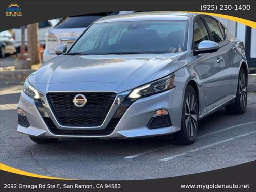 2022 Nissan Altima 2.5 SV