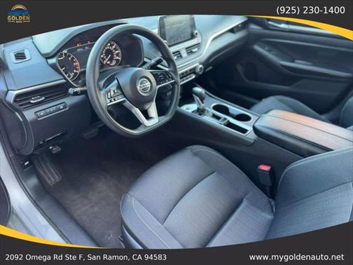 2022 Nissan Altima 2.5 SV