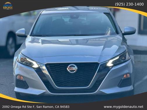 2022 Nissan Altima 2.5 SV