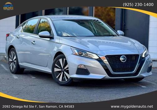 2022 Nissan Altima 2.5 SV