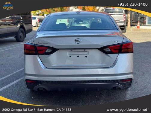 2022 Nissan Altima 2.5 SV