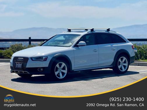 2013 Audi allroad 2.0T Prestige