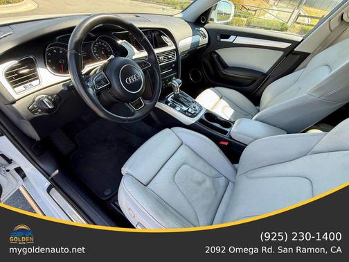 2013 Audi allroad 2.0T Prestige